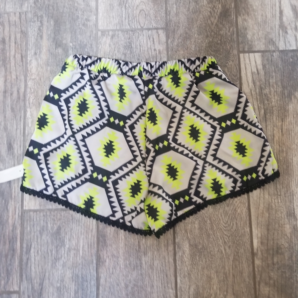 Mix/Match 2 for $10 Satin Shorts - Picture 2 of 2